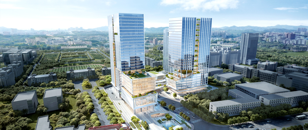 筑巢引凤“新地标”！九游会老哥智能电气助力全国首个人才产业协同发展示范园区建设