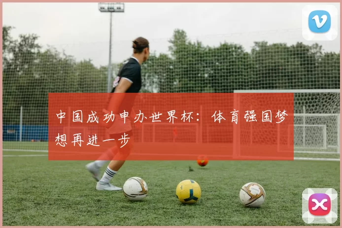 中国成功申办世界杯:体育强国梦想再进一步