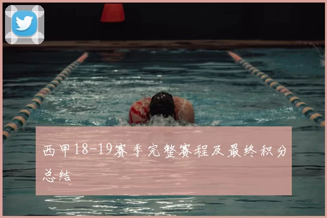 西甲18-19赛季完整赛程及最终积分总结