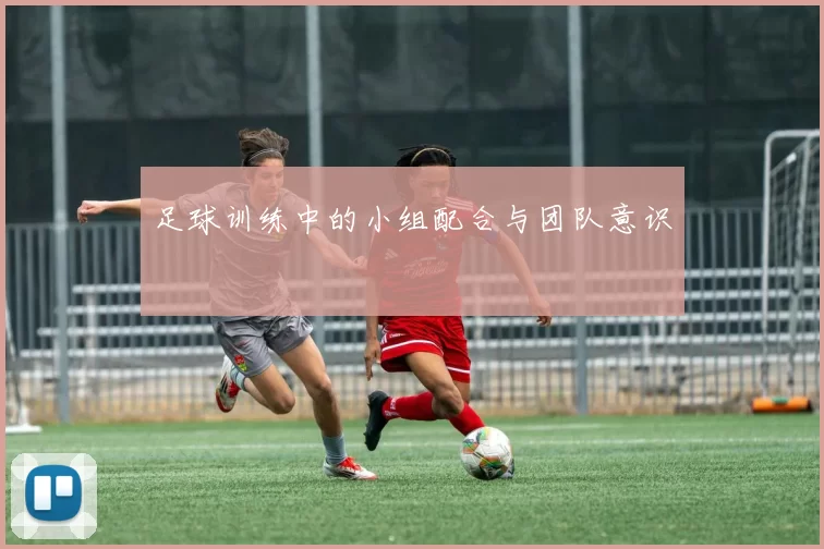 足球训练中的小组配合与团队意识