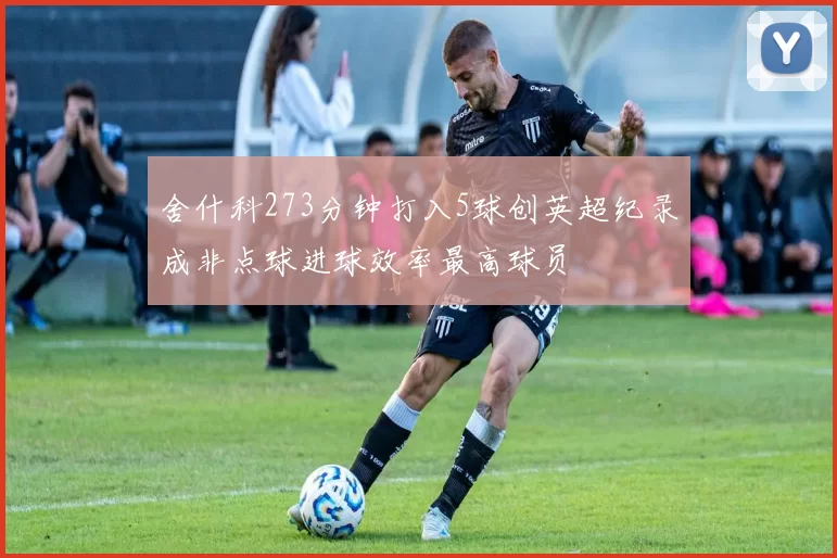 舍什科273分钟打入5球创英超纪录成非点球进球效率最高球员