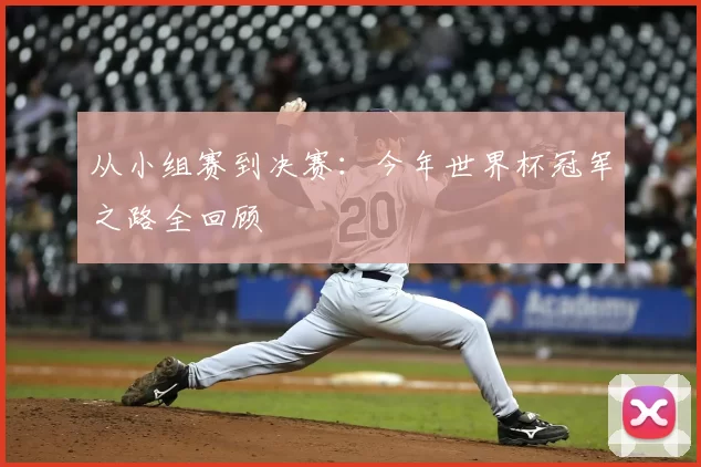 从小组赛到决赛:今年世界杯冠军之路全回顾