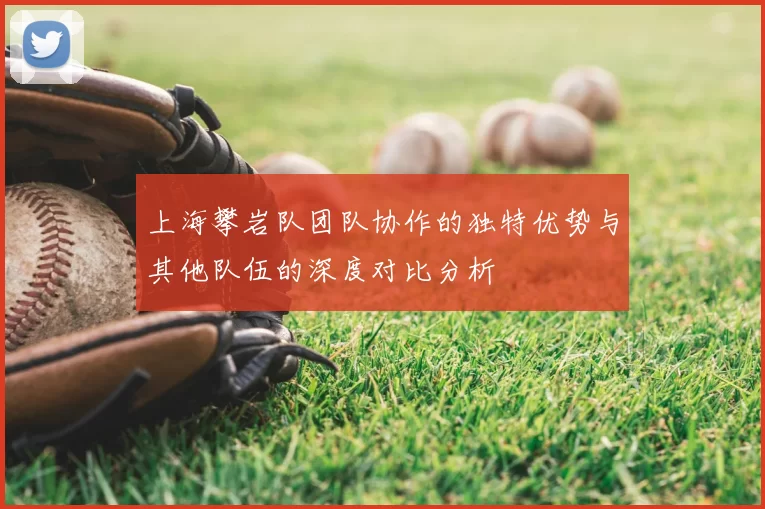 上海攀岩队团队协作的独特优势与其他队伍的深度对比分析