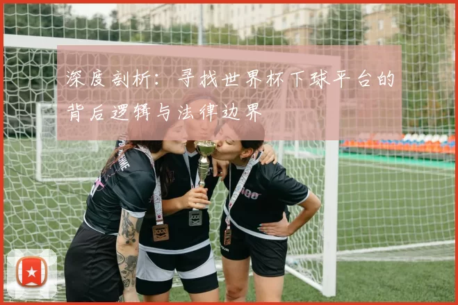 深度剖析：寻找世界杯下球平台的背后逻辑与法律边界