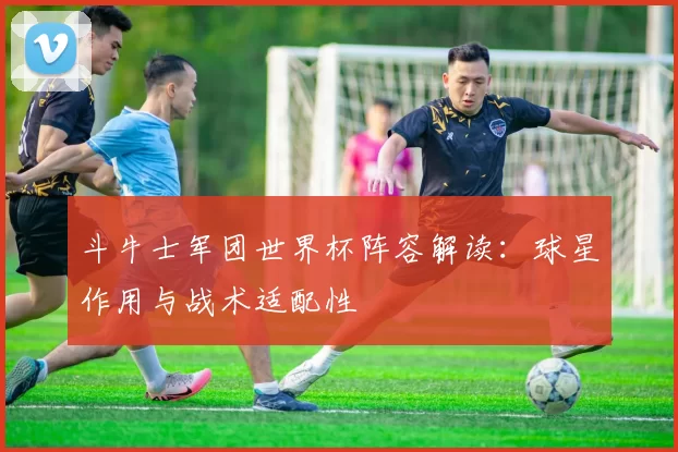 斗牛士军团世界杯阵容解读：球星作用与战术适配性