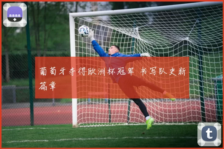 葡萄牙夺得欧洲杯冠军 书写队史新篇章