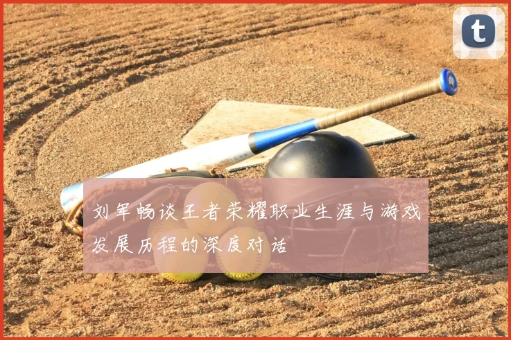 刘军畅谈王者荣耀职业生涯与游戏发展历程的深度对话