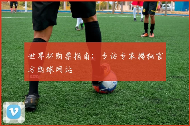 世界杯购票指南:专访专家揭秘官方购球网站