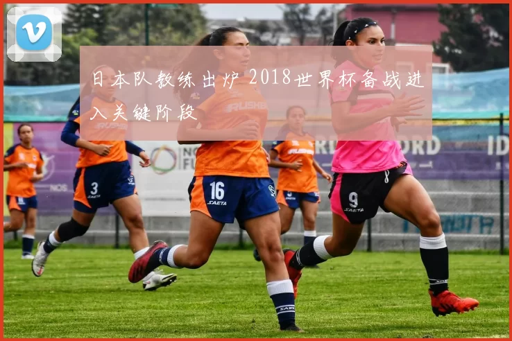 日本队教练出炉 2018世界杯备战进入关键阶段