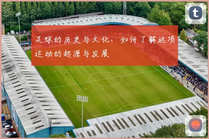 足球的历史与文化，如何了解这项运动的起源与发展