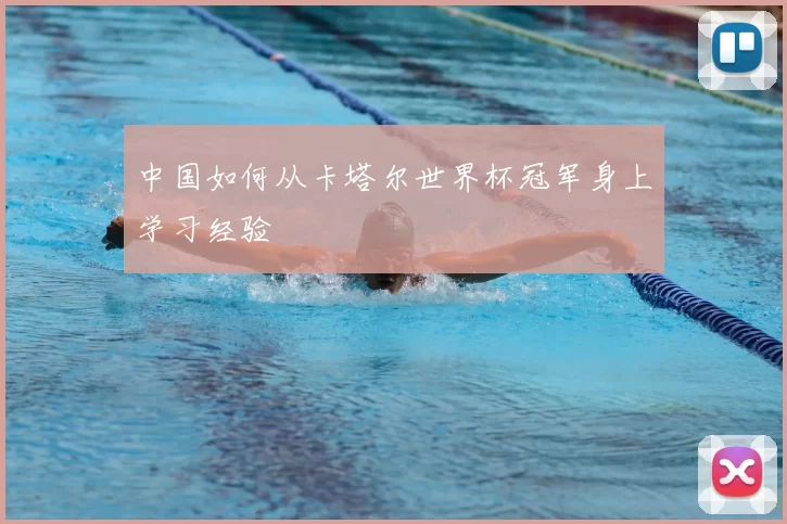 中国如何从卡塔尔世界杯冠军身上学习经验