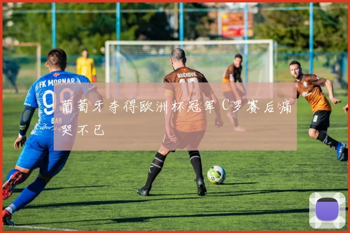 葡萄牙夺得欧洲杯冠军 C罗赛后痛哭不已