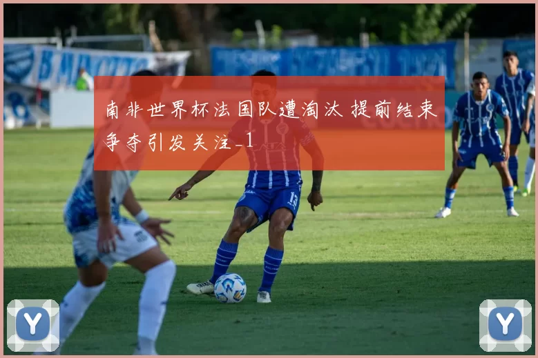南非世界杯法国队遭淘汰 提前结束争夺引发关注_1